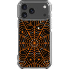 Spider Runo — iPhone 18 Pro Max Magsafe Clear Impact Case — Finnaij
