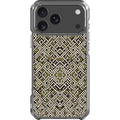 Bone Kuba — iPhone 18 Pro Max Magsafe Clear Impact Case — Finnaij