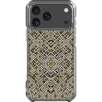 Bone Kuba — iPhone 18 Pro Max Magsafe Clear Impact Case — Finnaij
