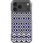 Double Veil — iPhone 18 Pro Max Magsafe Clear Impact Case — Finnaij