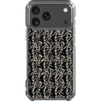 Raven & Oya — iPhone 18 Pro Max Magsafe Clear Impact Case — Finnaij