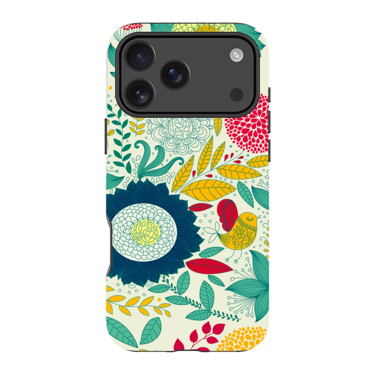 The Bird — iPhone 18 Pro Max Magsafe Tough Case — Finnaij