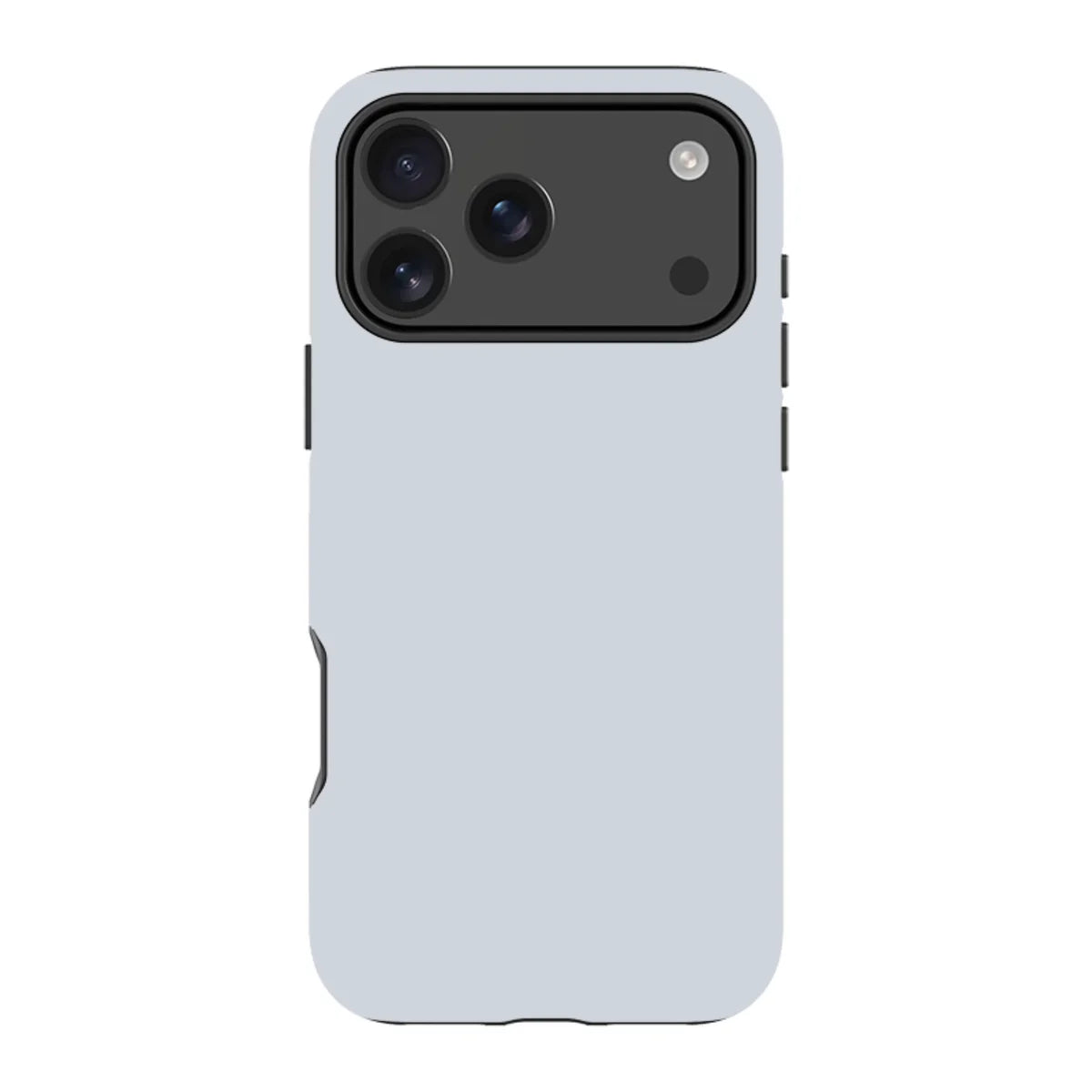 Simple Range Light Steel — iPhone 18 Pro Max Magsafe Tough Case — Finnaij