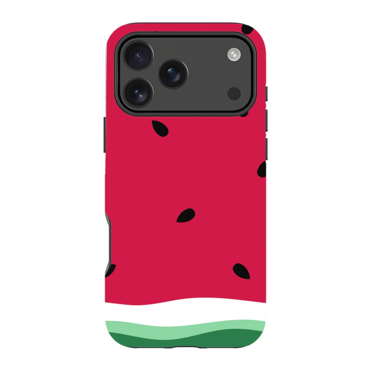 Summer Melon — iPhone 18 Pro Max Magsafe Tough Case — Finnaij