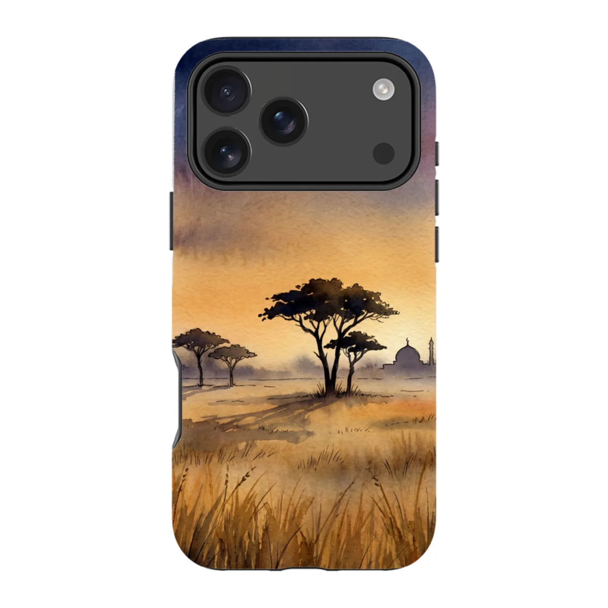 Savannah Haze by Tobi Akinyemi — iPhone 18 Pro Max MagSafe Tough Case — Finnaij
