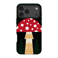 Fly Agaric — iPhone 18 Pro Max MagSafe Tough Case — Finnaij