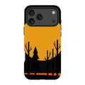 Harvest Moon — iPhone 18 Pro Max MagSafe Tough Case — Finnaij
