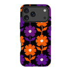 Haunted Bloom — iPhone 18 Pro Max MagSafe Tough Case — Finnaij