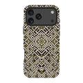 Bone Kuba — iPhone 18 Pro Max MagSafe Tough Case — Finnaij
