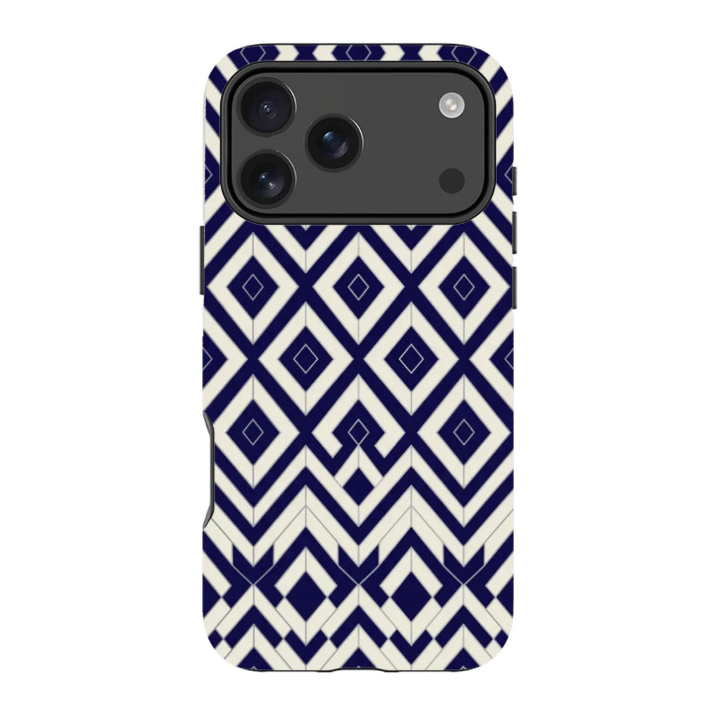 Double Veil — iPhone 18 Pro Max MagSafe Tough Case — Finnaij