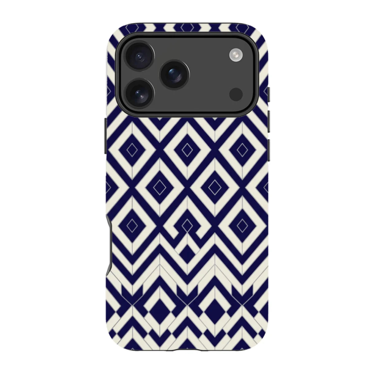Double Veil — iPhone 18 Pro Max MagSafe Tough Case — Finnaij