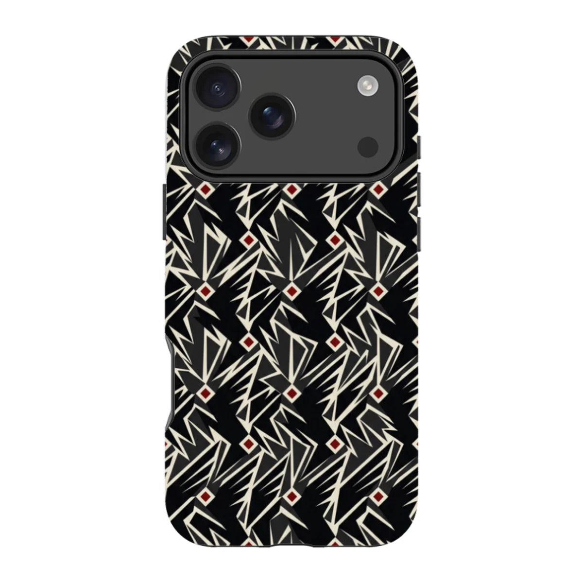 Raven & Oya — iPhone 18 Pro Max MagSafe Tough Case — Finnaij