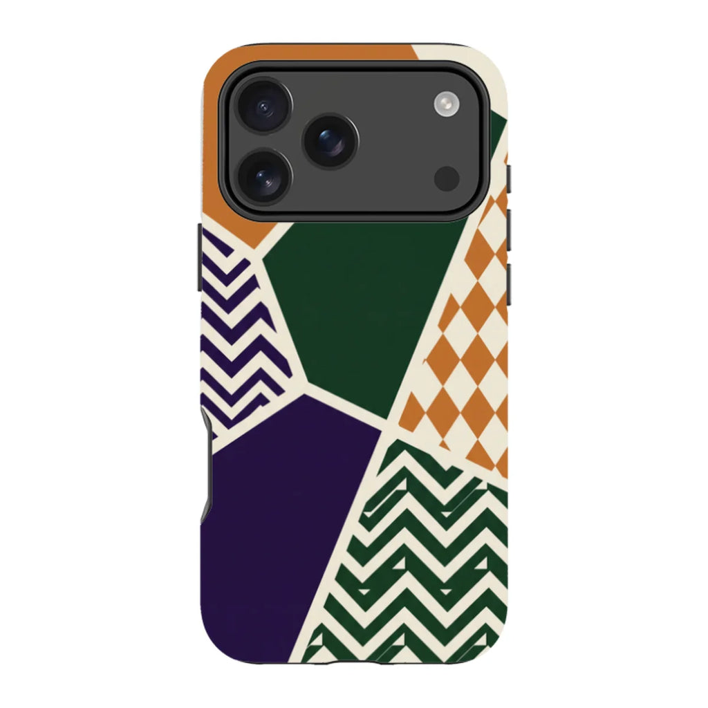 Sampo Shatter — iPhone 18 Pro Max MagSafe Tough Case — Finnaij
