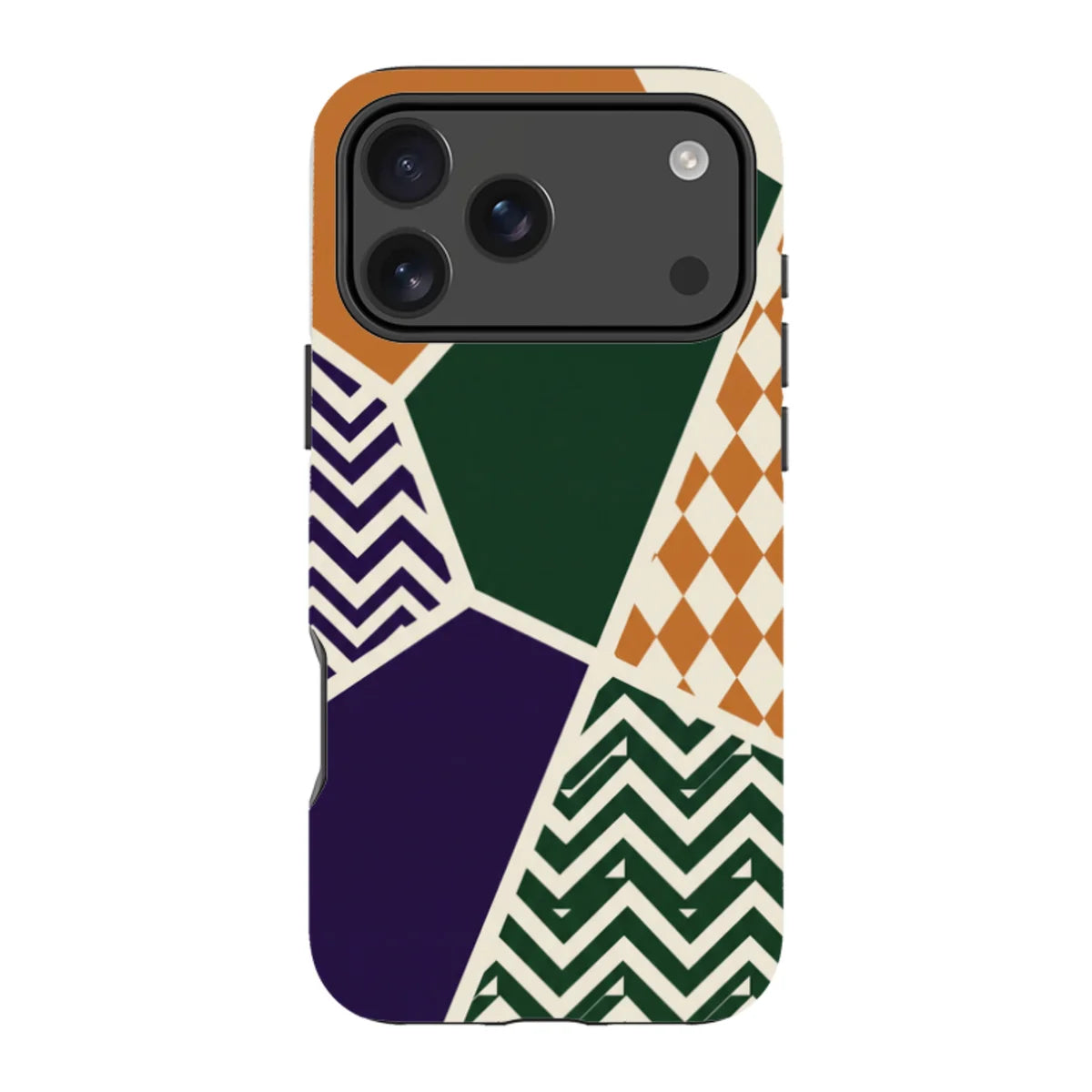 Sampo Shatter — iPhone 18 Pro Max MagSafe Tough Case — Finnaij