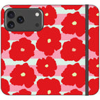 Bold Floral — iPhone 18 Pro Max Wallet Case — Finnaij
