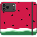 Summer Melon — iPhone 18 Pro Max Wallet Case — Finnaij