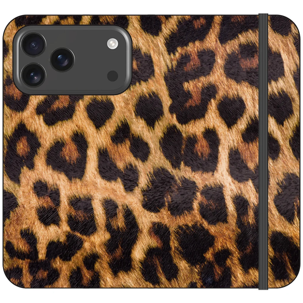 Spotted Chic — iPhone 18 Pro Max Wallet Case — Finnaij