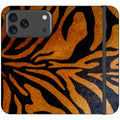 Stripes of the Wild — iPhone 18 Pro Max Wallet Case — Finnaij