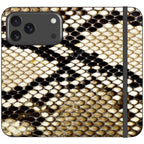 Serpent Chic — iPhone 18 Pro Max Wallet Case — Finnaij