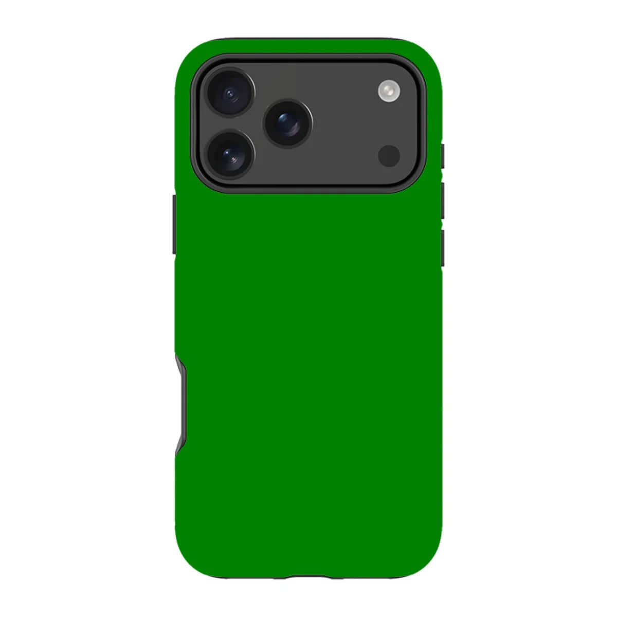 Rainbow Series Green — iPhone 18 Pro Max Tough Case — Finnaij