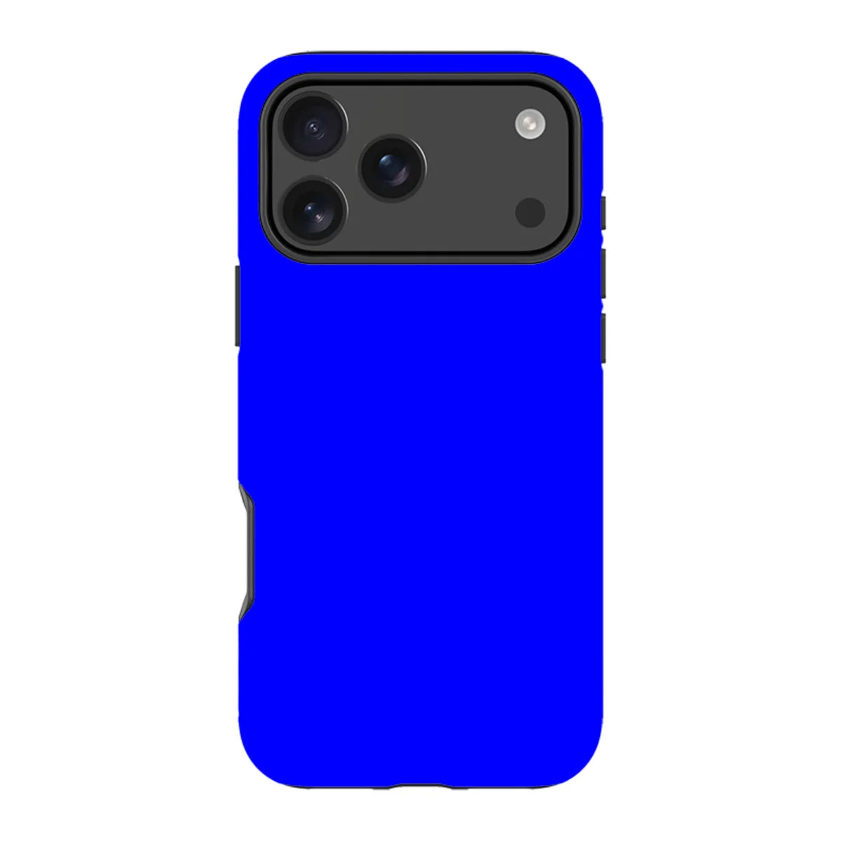 Rainbow Series Blue — iPhone 18 Pro Max Tough Case — Finnaij