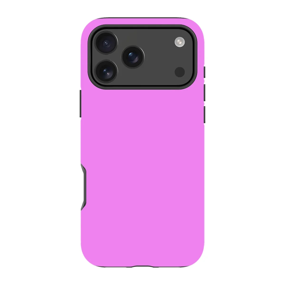 Rainbow Series Violet — iPhone 18 Pro Max Tough Case — Finnaij