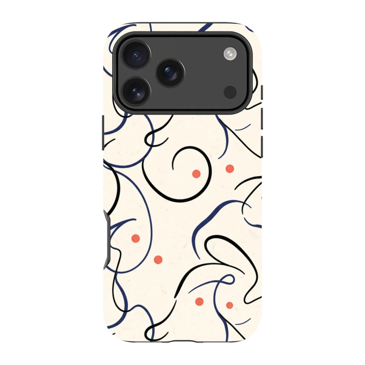 Uli Breeze by Ada Okoye — iPhone 18 Pro Max Tough Case — Finnaij