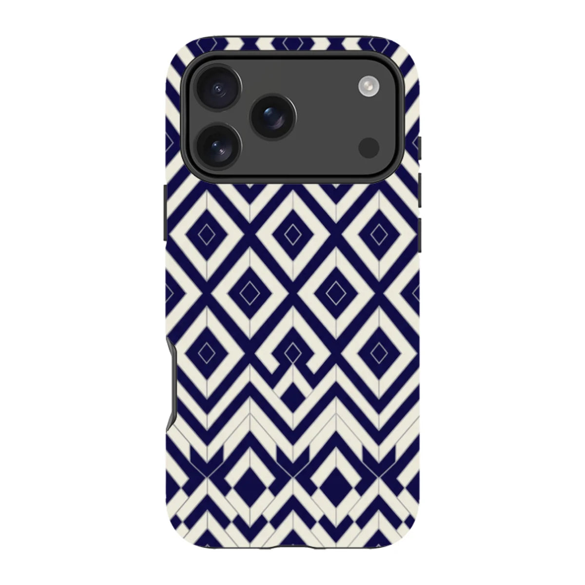 Double Veil — iPhone 18 Pro Max Tough Case — Finnaij