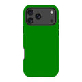 Rainbow Series Green — iPhone 18 Pro Max Tough Case — Finnaij