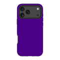 Rainbow Series Indigo — iPhone 18 Pro Max Tough Case — Finnaij