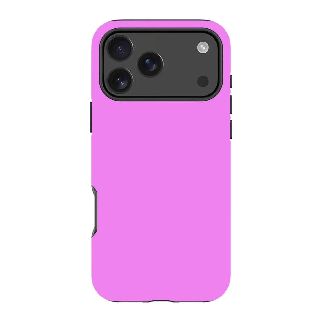 Rainbow Series Violet — iPhone 18 Pro Max Tough Case — Finnaij