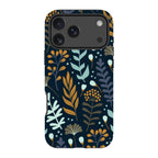 Wild Floral — iPhone 18 Pro Max Tough Case — Finnaij