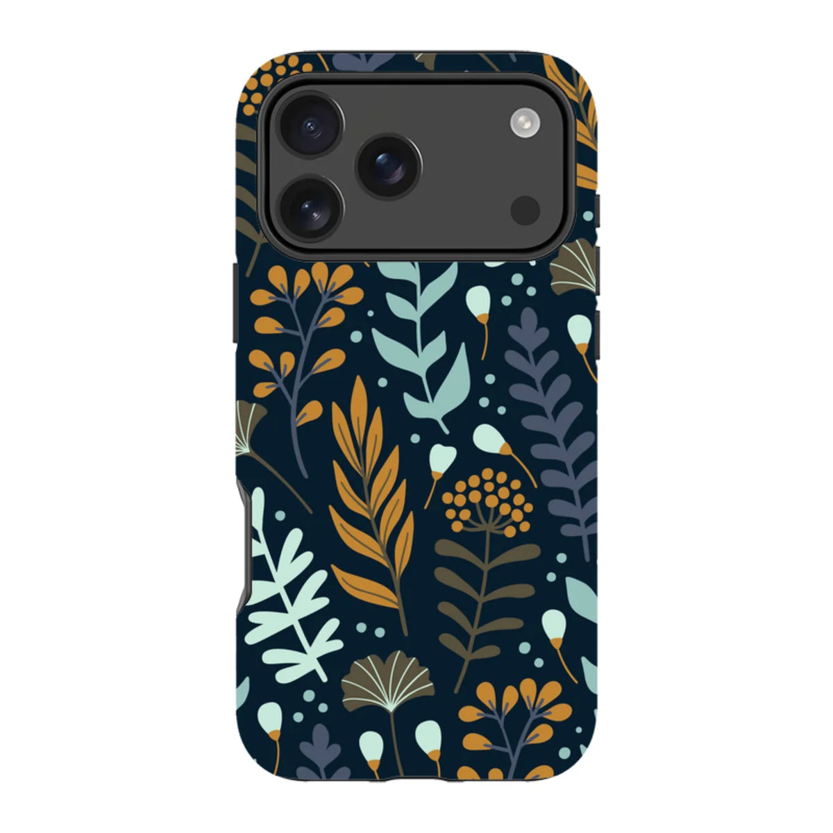 Wild Floral — iPhone 18 Pro Max Tough Case — Finnaij