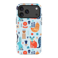 Nordic Ornament — iPhone 18 Pro Max Tough Case — Finnaij