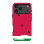Summer Melon — iPhone 18 Pro Max Tough Case — Finnaij
