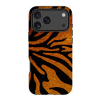Stripes of the Wild — iPhone 18 Pro Max Tough Case — Finnaij