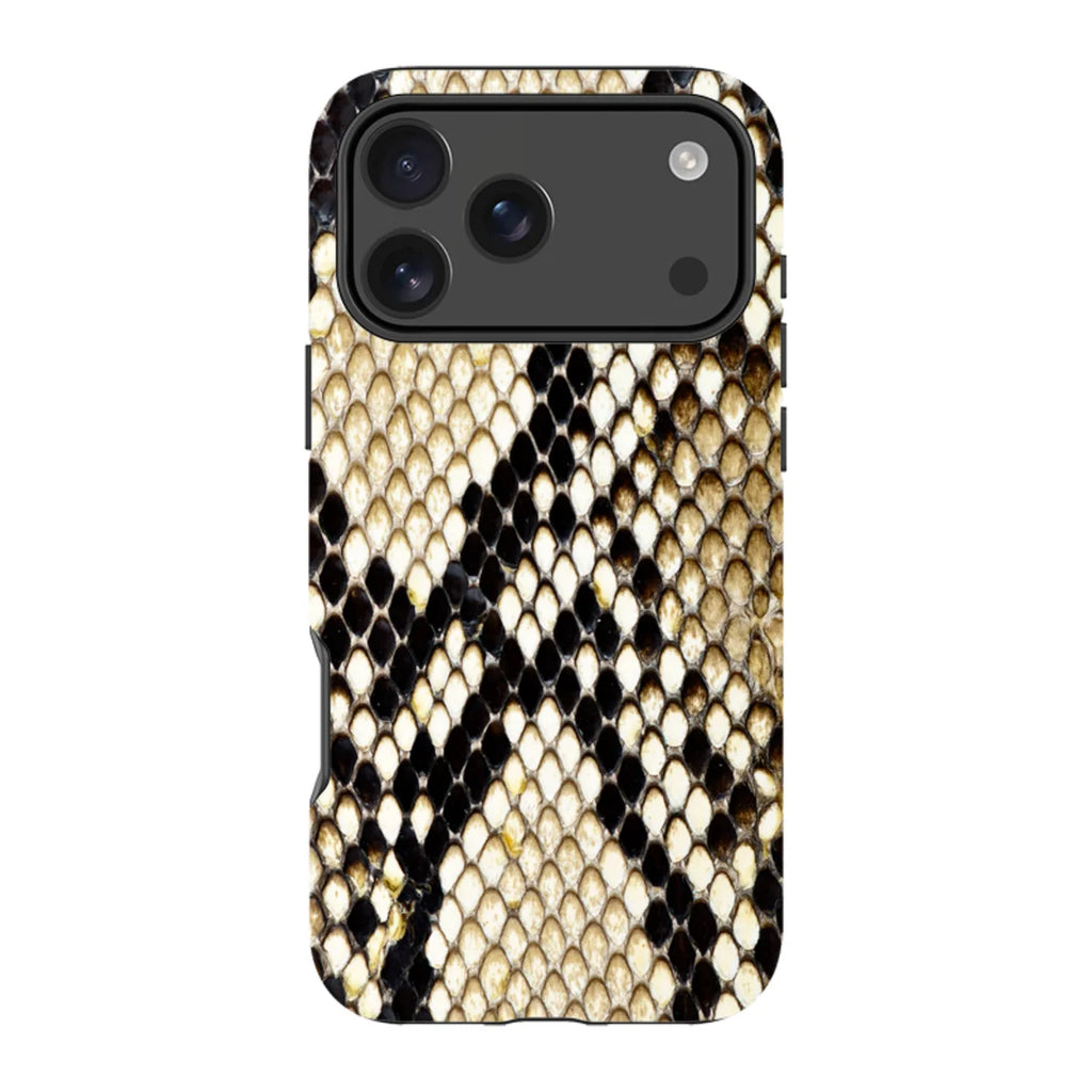 Serpent Chic — iPhone 18 Pro Max Tough Case — Finnaij