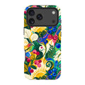 Berry Meadow Glow by Aino Kallio — iPhone 18 Pro Max Tough Case — Finnaij