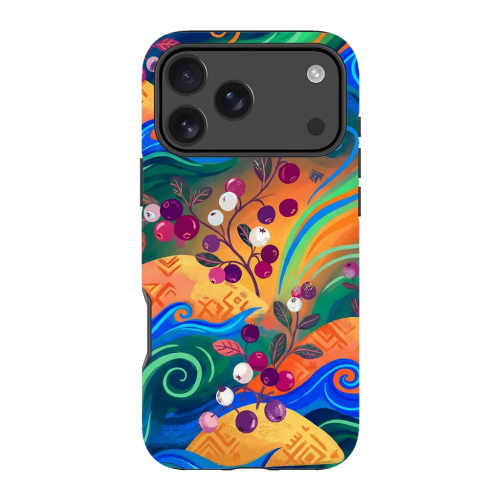 Archipelago Harvest by Aino Kallio — iPhone 18 Pro Max Tough Case — Finnaij