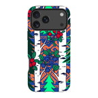 Nordic Forest by Aino Kallio — iPhone 18 Pro Max Tough Case — Finnaij