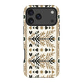 Heritage Border by Elsi Vaarala — iPhone 18 Pro Max Tough Case — Finnaij