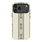 Karelian Ribbon Luxe by Elsi Vaarala — iPhone 18 Pro Max Tough Case — Finnaij