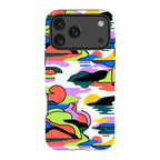 Archipelago Color Motion by Salla Niemi — iPhone 18 Pro Max Tough Case — Finnaij