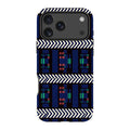 Midnight Aso-Oke by Ada Okoye — iPhone 18 Pro Max Tough Case — Finnaij