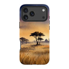 Savannah Haze by Tobi Akinyemi — iPhone 18 Pro Max Tough Case — Finnaij
