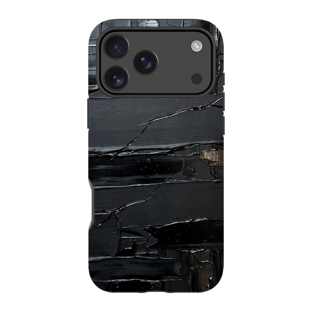 Järvi - Frozen Lake by VIRTA — iPhone 18 Pro Max Tough Case — Finnaij