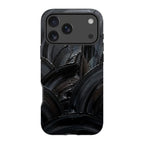 Revontuli - Northern Lights by VIRTA — iPhone 18 Pro Max Tough Case — Finnaij