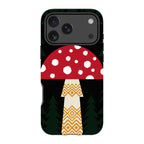Fly Agaric — iPhone 18 Pro Max Tough Case — Finnaij