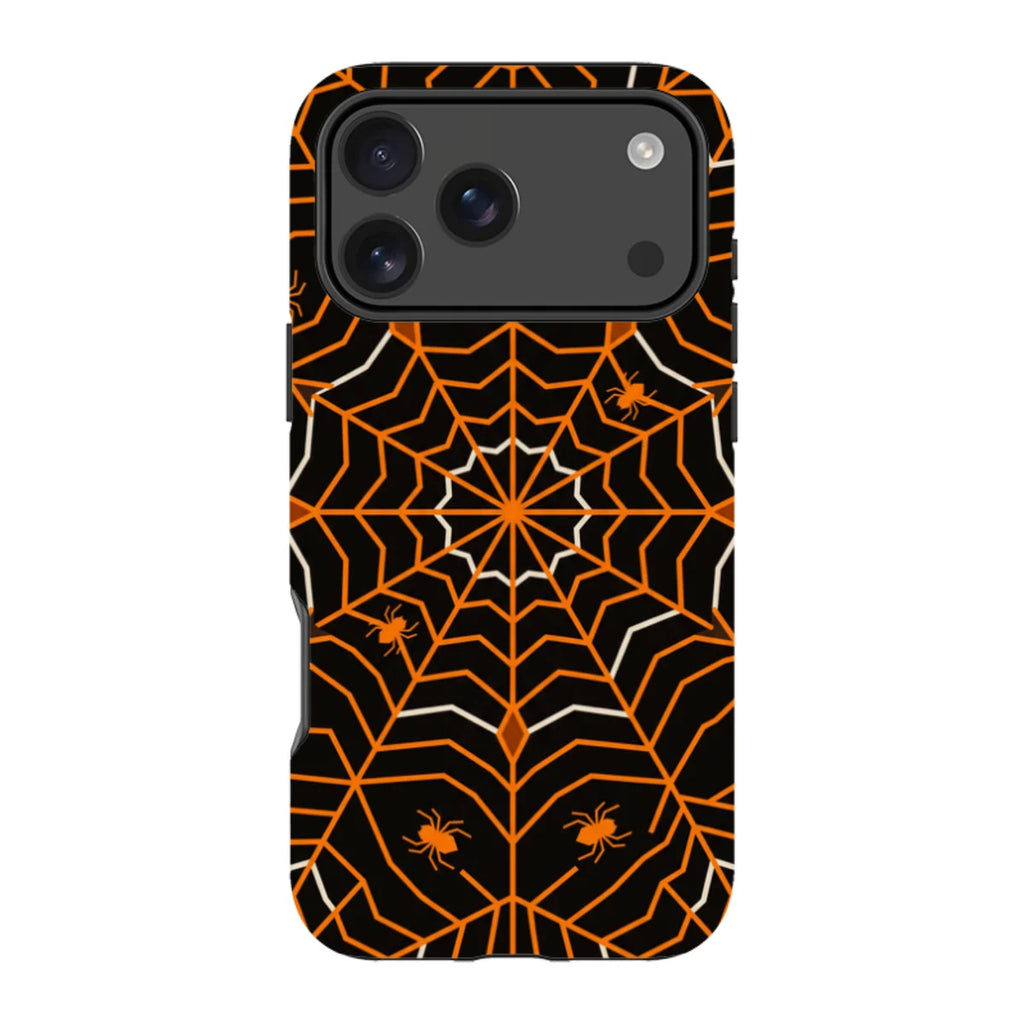 Spider Runo — iPhone 18 Pro Max Tough Case — Finnaij