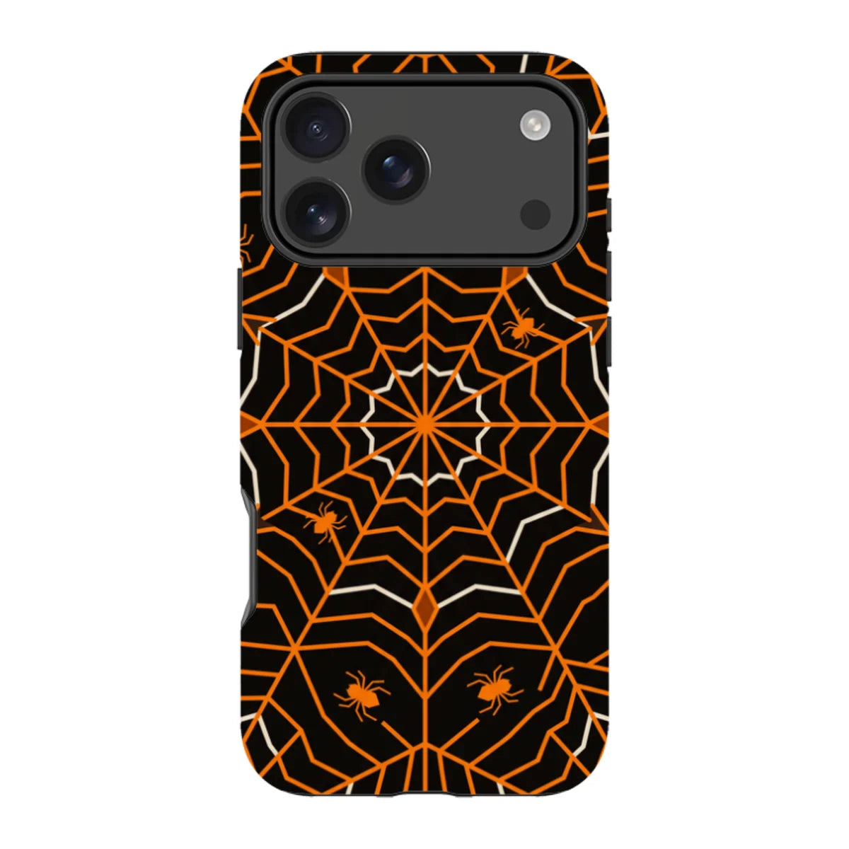 Spider Runo — iPhone 18 Pro Max Tough Case — Finnaij
